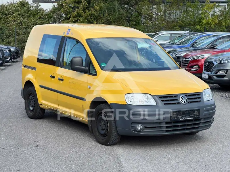 2010 Volkswagen Caddy