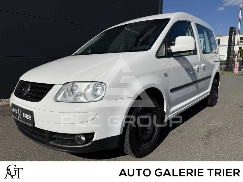 2010 Volkswagen Caddy