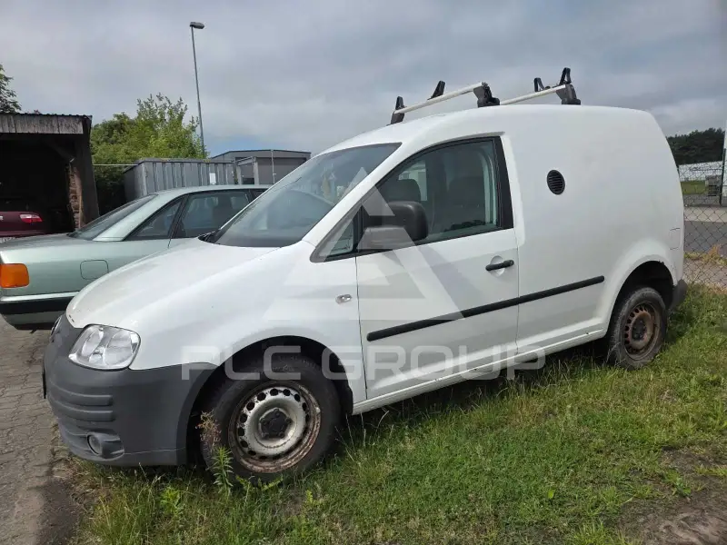 2010 Volkswagen Caddy