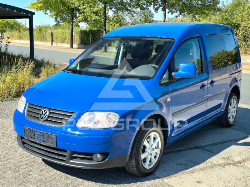 2010 Volkswagen Caddy