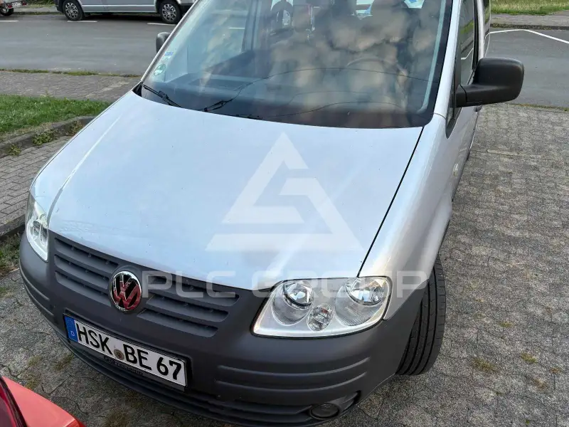 2010 Volkswagen Caddy