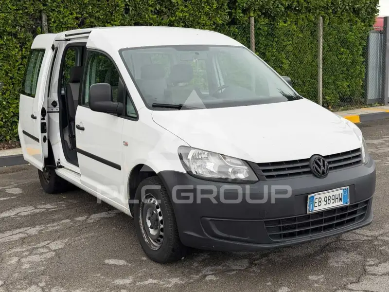 2010 Volkswagen Caddy