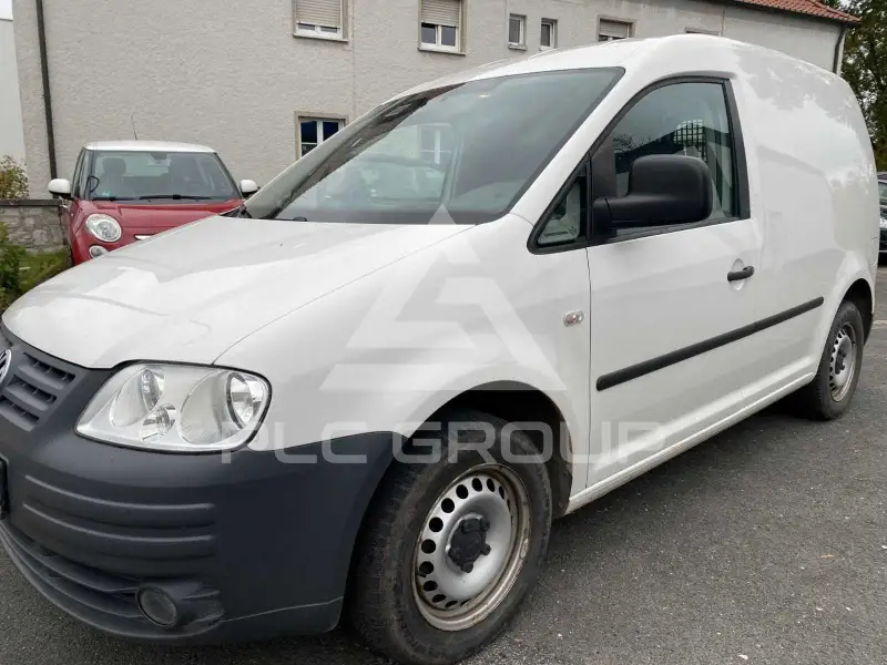2010 Volkswagen Caddy