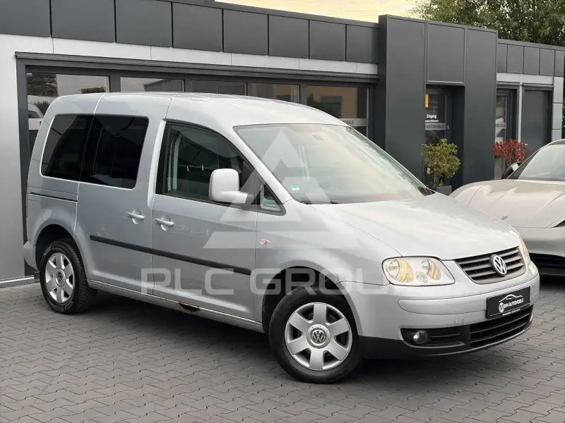 2010 Volkswagen Caddy