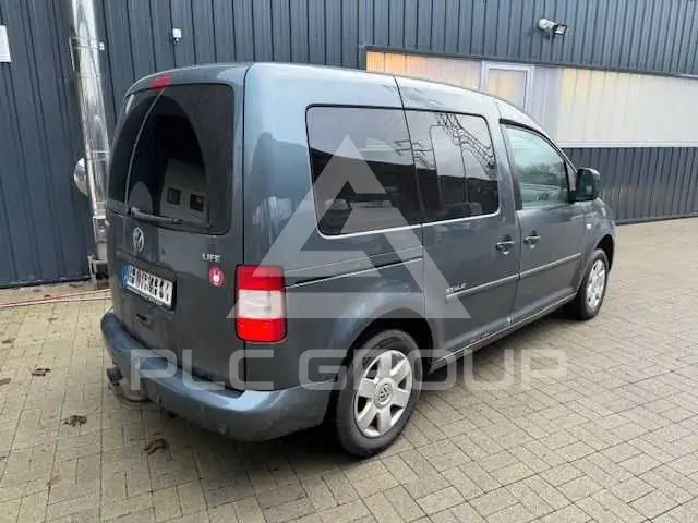 2010 Volkswagen Caddy