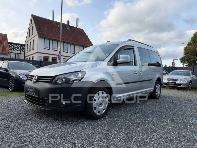 2010 Volkswagen Caddy