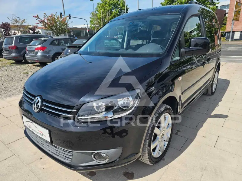 2010 Volkswagen Caddy