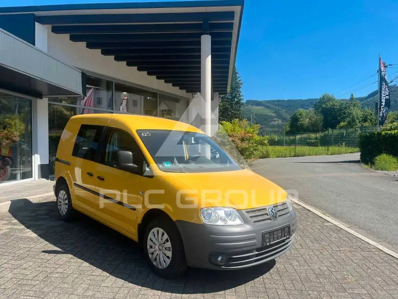 2010 Volkswagen Caddy