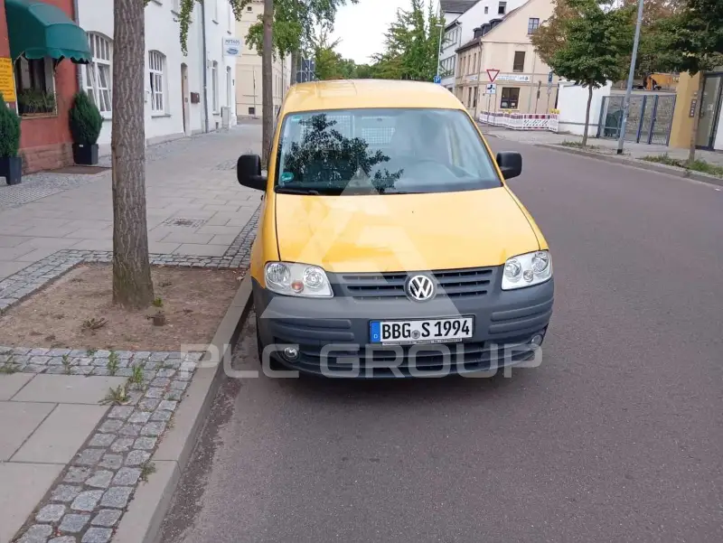 2010 Volkswagen Caddy