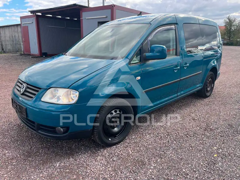 2010 Volkswagen Caddy