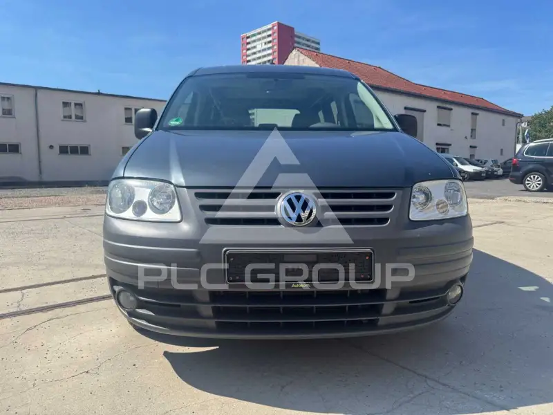2010 Volkswagen Caddy