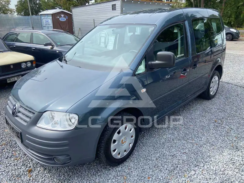 2010 Volkswagen Caddy