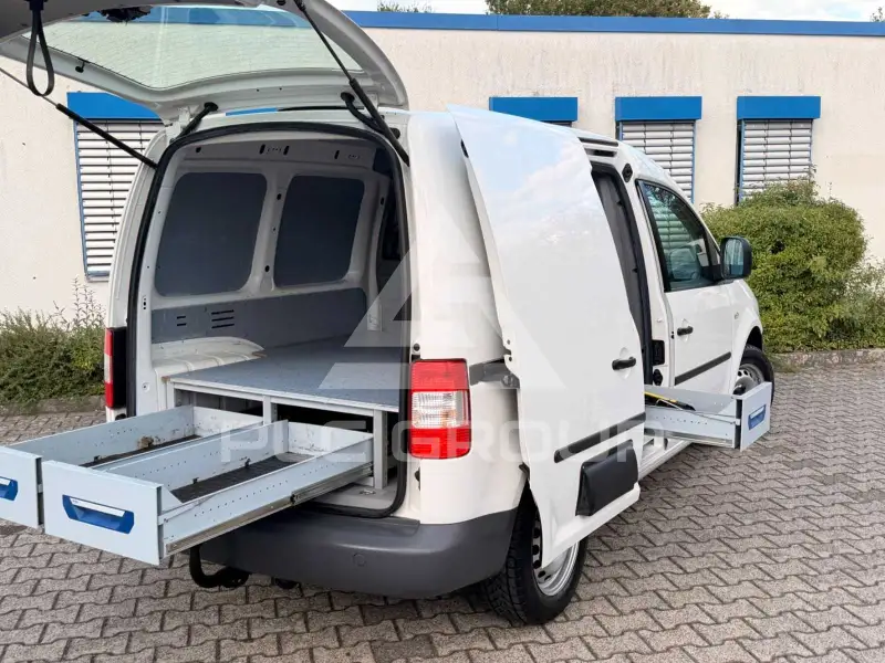 2010 Volkswagen Caddy