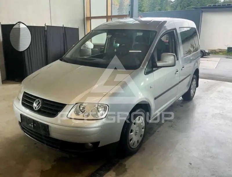 2010 Volkswagen Caddy