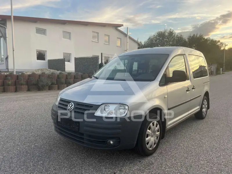 2010 Volkswagen Caddy