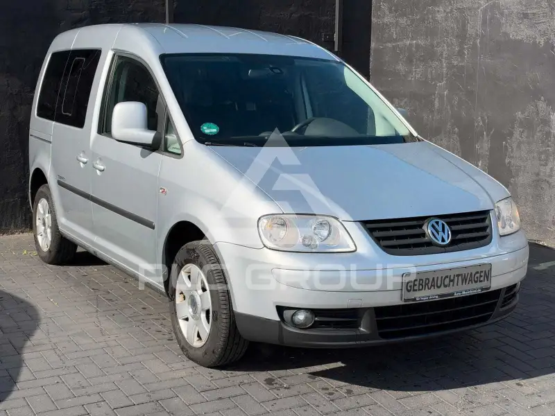 2010 Volkswagen Caddy