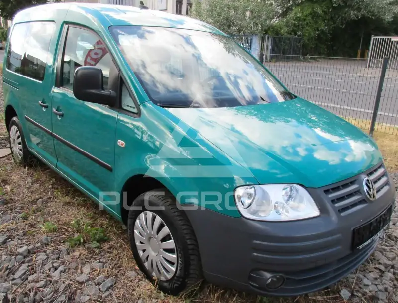2010 Volkswagen Caddy