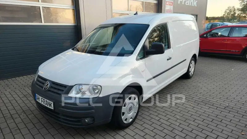 2010 Volkswagen Caddy