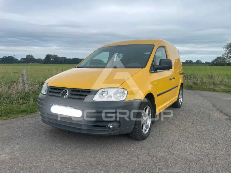 2010 Volkswagen Caddy