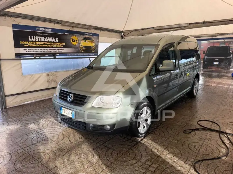 2010 Volkswagen Caddy