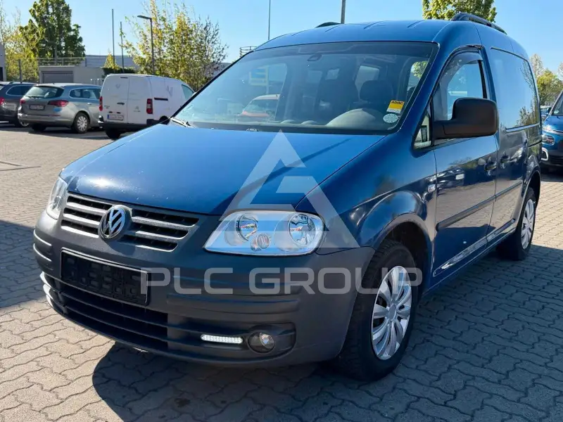 2010 Volkswagen Caddy