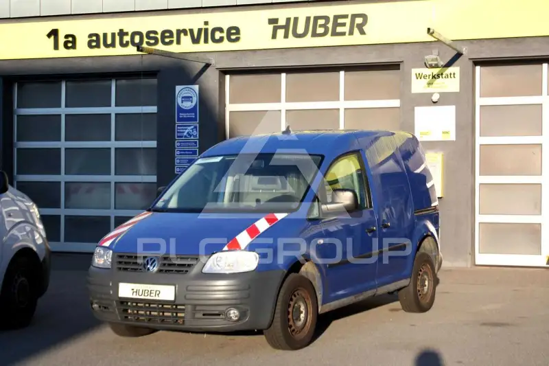 2010 Volkswagen Caddy