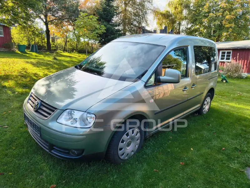 2010 Volkswagen Caddy
