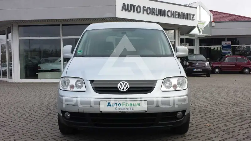 2010 Volkswagen Caddy