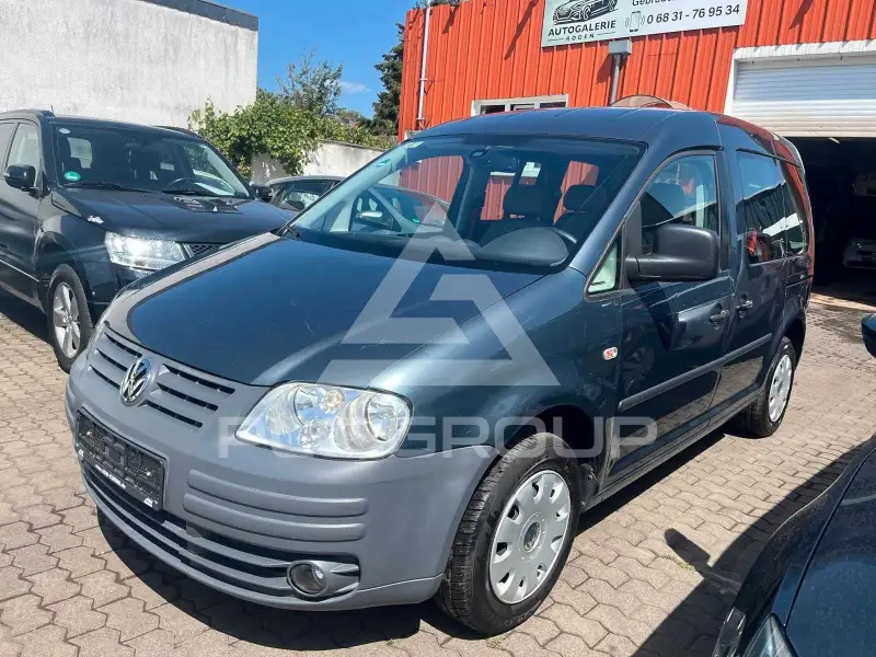 2010 Volkswagen Caddy
