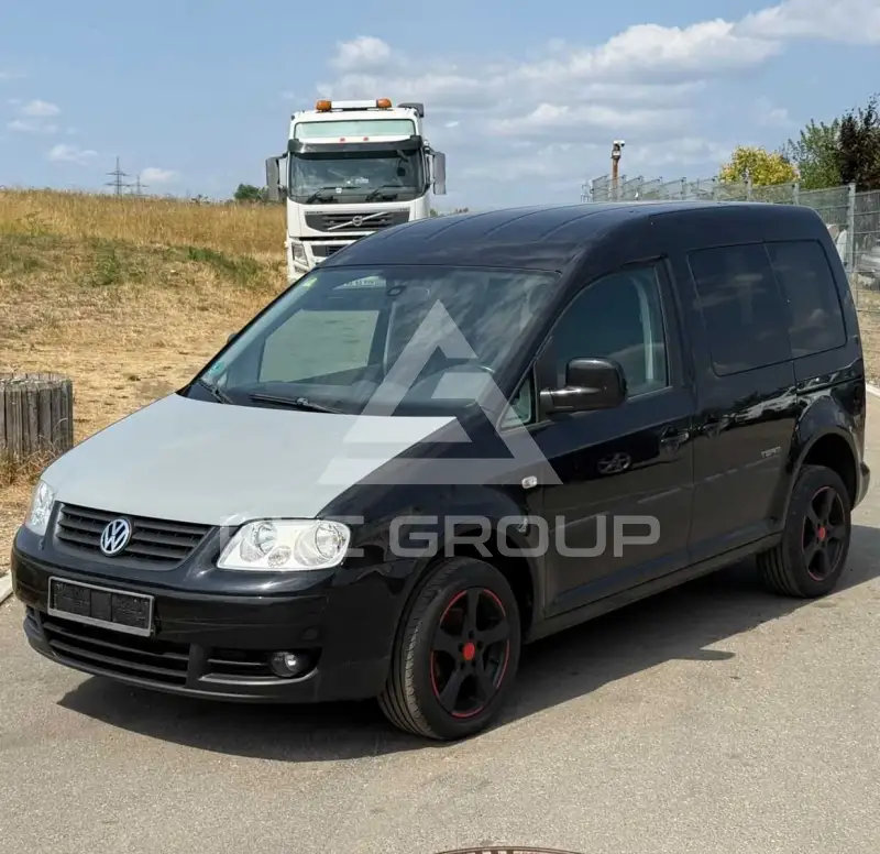 2010 Volkswagen Caddy