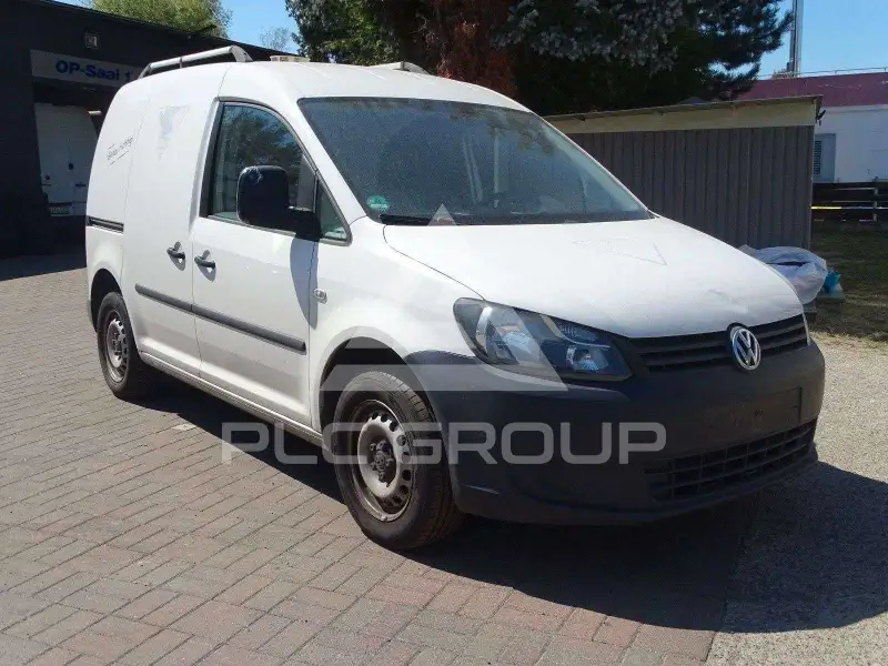 2010 Volkswagen Caddy