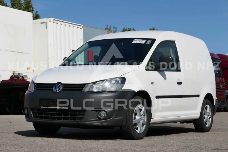 2010 Volkswagen Caddy