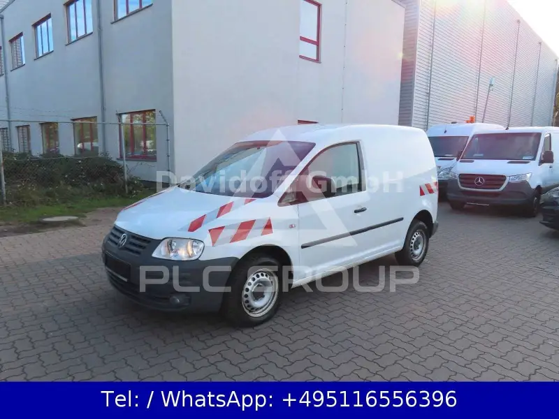 2010 Volkswagen Caddy