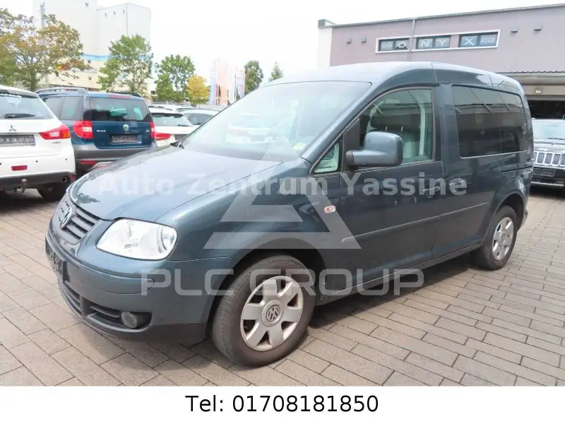 2010 Volkswagen Caddy