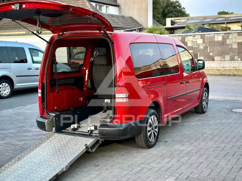 2010 Volkswagen Caddy