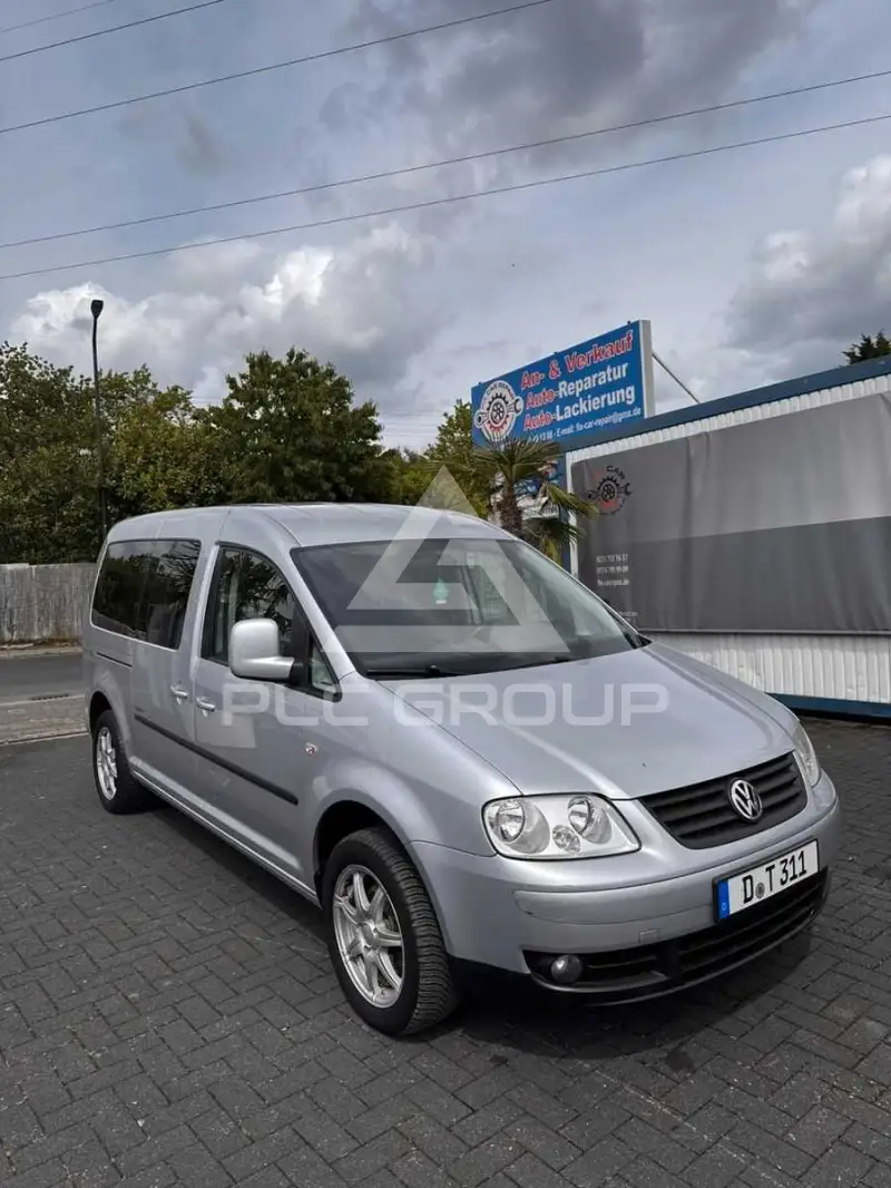 2010 Volkswagen Caddy