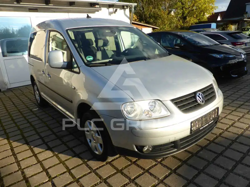 2010 Volkswagen Caddy