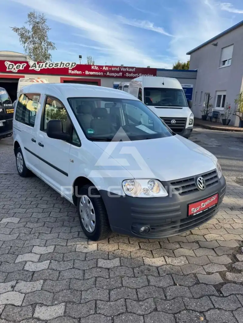 2010 Volkswagen Caddy