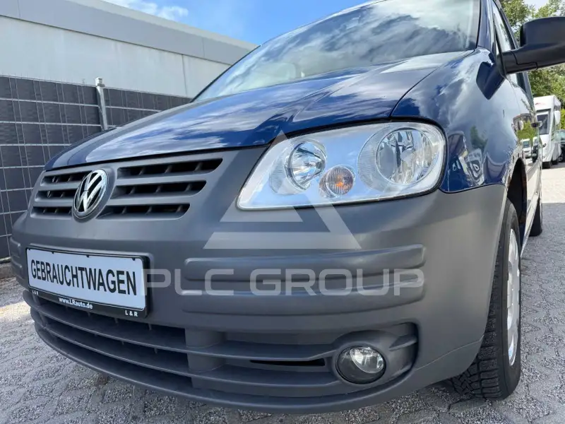 2010 Volkswagen Caddy
