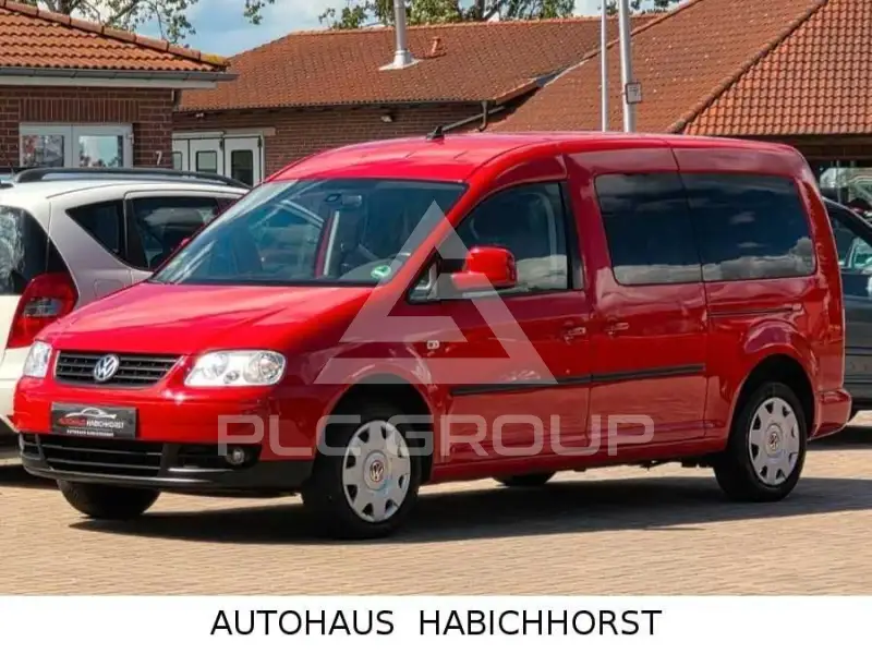 2010 Volkswagen Caddy