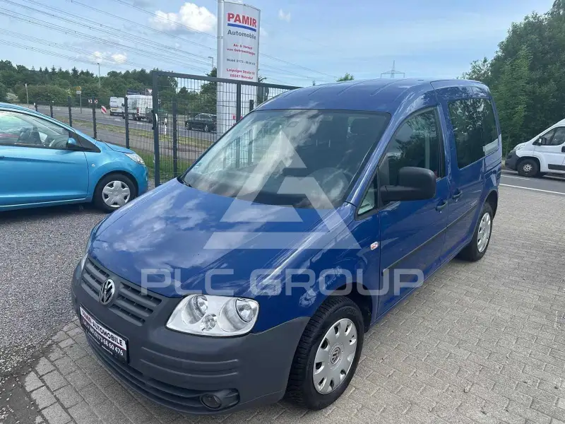 2010 Volkswagen Caddy