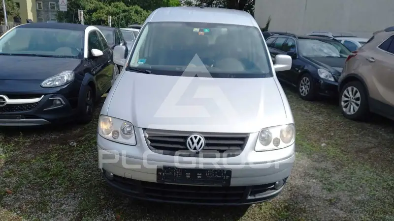 2010 Volkswagen Caddy