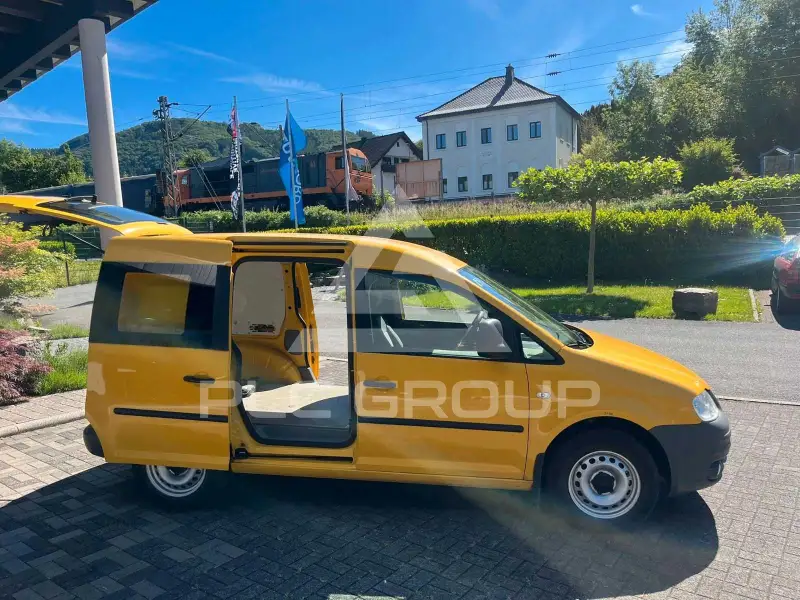 2010 Volkswagen Caddy