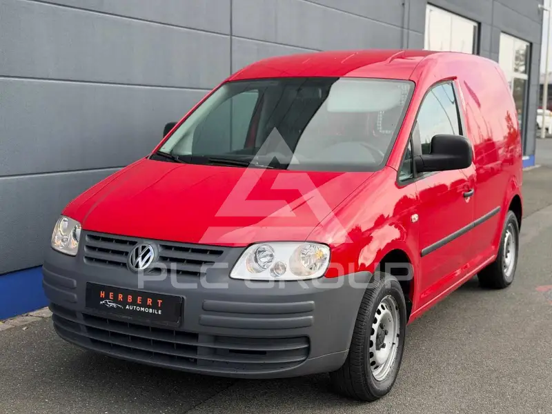 2010 Volkswagen Caddy