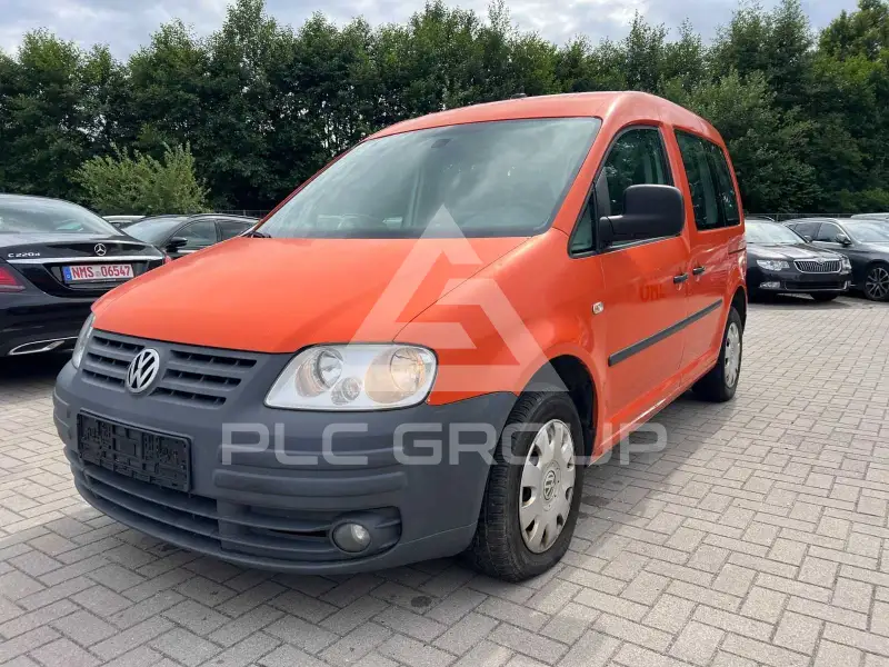 2010 Volkswagen Caddy