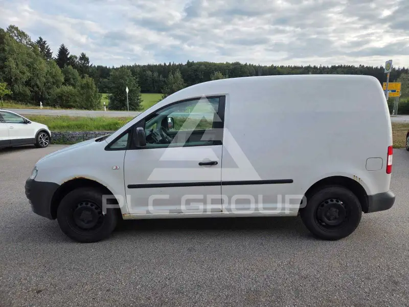 2010 Volkswagen Caddy