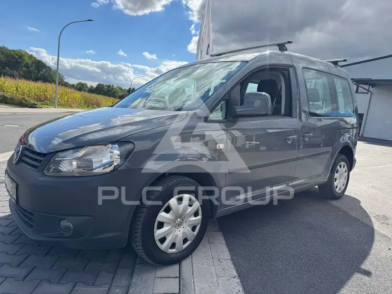 2010 Volkswagen Caddy