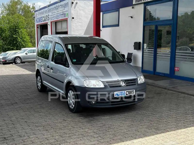 2010 Volkswagen Caddy