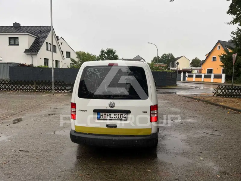 2010 Volkswagen Caddy