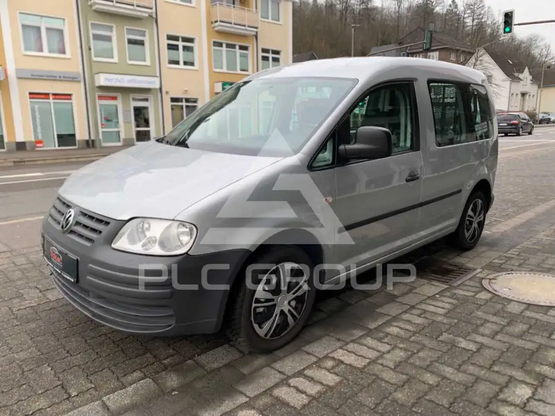 2010 Volkswagen Caddy